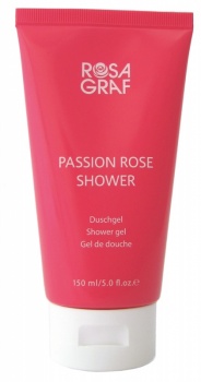 Passion Rose Shower