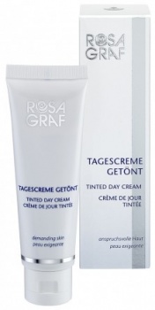 Getönte Tagescreme - Denný tónovací krém