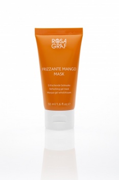 Frizzante Mango Mask - pleťová maska