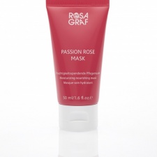 Passion Rose Mask pleťová maska