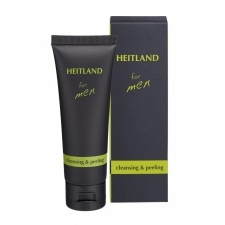 HEITLAND for men cleansing + peeling