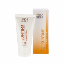 SUNTIME SUMMER CREAM SPF 15 middle